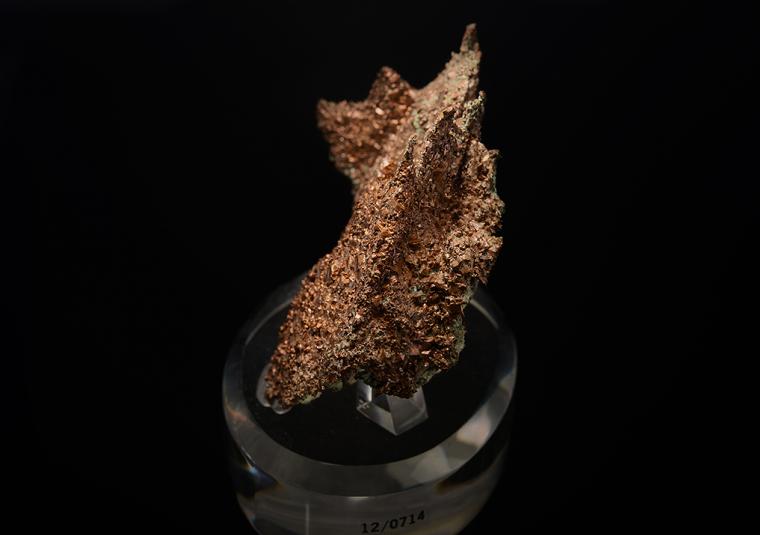 COPPER after ANHYDRITE?
